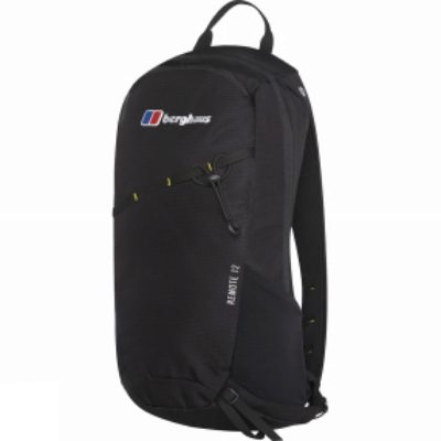 Berghaus Remote 12 Rucksack Black/Black